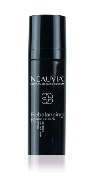 NEAUVIA REBALANCING MAKE UP Zaawansowany podkład regenerujący 30 ml Dark