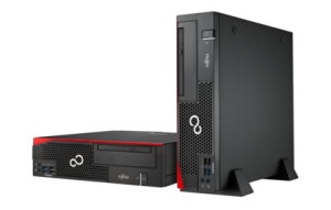 Kadłubek Fujitsu Esprimo D556/e85+ 6gen Dp Usb3