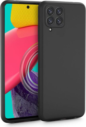 Etui Etui Tech-Protect Icon Samsung Galaxy M53 5G Black