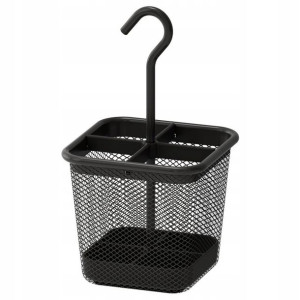 IKEA pojemnik na sztućce ociekacz z podstawką