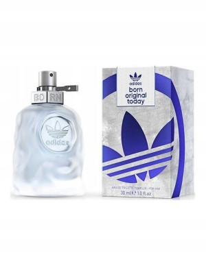 adidas born original today for him edt spray 30ml