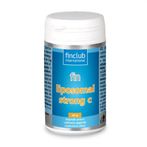fin Liposomal Strong C - liposomalna Wit.C