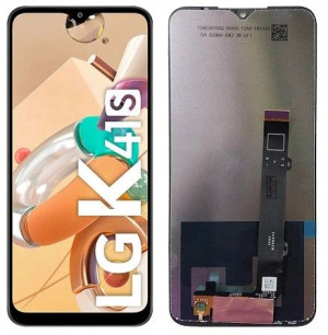 Lcd Lg K41s Lmk410emw Wyświetlacz Ekran Dotyk