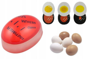 Jajko Minutnik Kuchenny Timer Do Gotowania Jajek