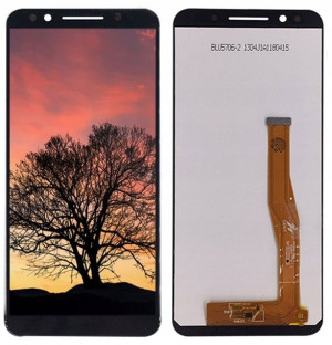 Lcd Alcatel 3x 2018 5058 Wyświetlacz Dotyk