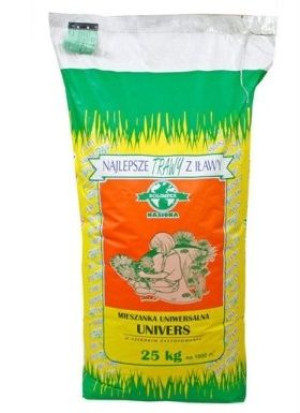 Trawa Uniwersalna Trawy Z Iławy Rolimpex 25Kg
