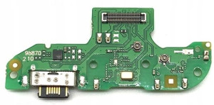 Złącze Ładowania Motorola G8 Play Gniazdo Usb