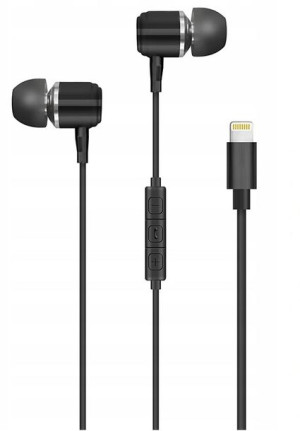Słuchawki Apple Iphone Lightning Mfi Music Soul