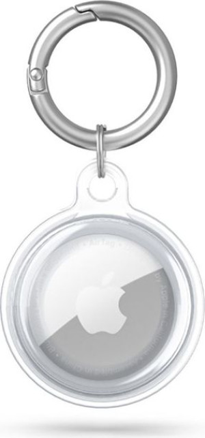 Etui Tech-Protect Icon Apple AirTag Clear