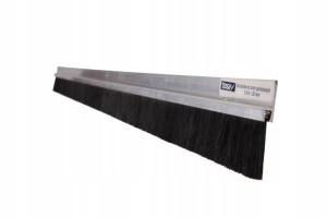 Uszczelka szczotkowa garażowa tesa 1m x 25mm