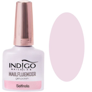INDIGO Gel Polish 7ml Selfirella trwały lakier do manicure hybrydowego
