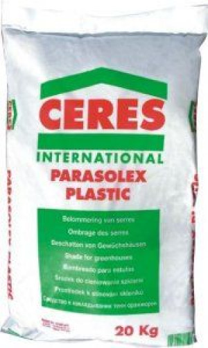 Parasolex Cieniówka Do Folii Plastic 20Kg