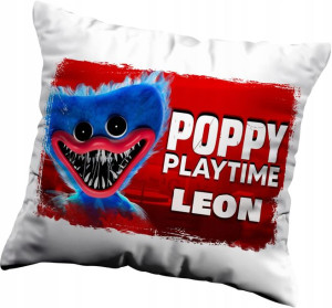 Poduszka Poppy Playtime Huggy Wuggy Dziecka Y4