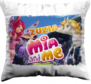 Poduszka Mia I Ja Mia And Me Dzień Dziecka Y5