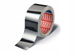 Taśma naprawcza aluminiowa tesa 50m 25mm mocna
