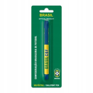 Brasil CBF Brazylia długopis reprezentacji 6707