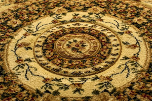 Dywan tradycyjny 6548A CREAM YESEMEK 0.70x1.40