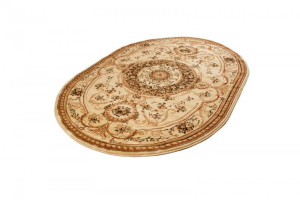 Dywan tradycyjny 6548A CREAM YESEMEK OV 0.60x1.00