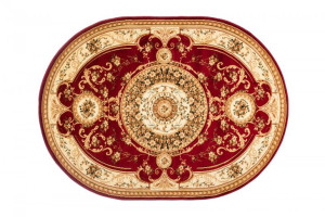 Dywan tradycyjny 6548A RED YESEMEK OV 0.60x1.00