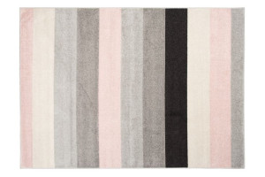 Dywan nowoczesny C947I WHITE/GRAY LAZUR 0.80x1.50