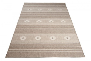 Dywan Sznurkowy 20315 Taupe / Champagne 0.80x1.50