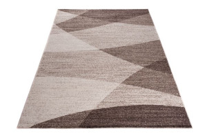 Dywan nowoczesny K195B BEIGE SARI 3UX 0.60x1.00