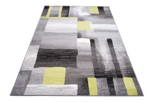 Dywan nowoczesny J380C GRAY JAWA O2X 0.80x1.50