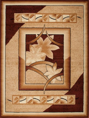 Dywan nowoczesny 1912D LIGHT BEIGE ATLAS PP 1.00x2.50