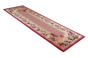 Dywan nowoczesny 7192B DARK BEIGE ATLAS PP RED 1.00x1.50