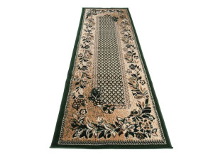 Dywan nowoczesny 7192C DARK BEIGE ATLAS PP GREEN 1.00x1.50