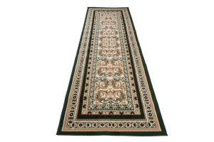 Dywan nowoczesny E950A GREEN ATLAS PP 1.00x2.50
