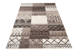 Dywan nowoczesny 3395A G16 LUX VERSO 26 0.80x1.50