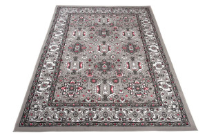 Dywan nowoczesny Z835C GRAY EUFRAT ESM 1.20x1.70
