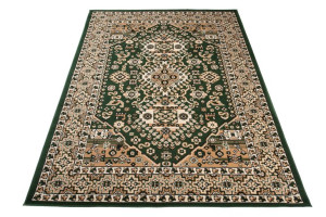 Dywan nowoczesny L207A Z_GREEN EUFRAT BLX 0.80x1.50