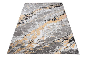 Dywan nowoczesny Q543B WHITE MAYA PP EYM 0.80x1.50