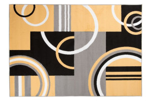 Dywan nowoczesny Z897A YELLOW MAYA PP EYM 1.20x1.70