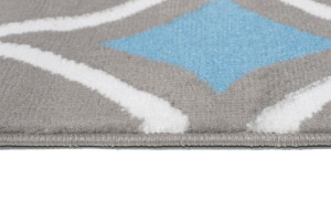Dywan nowoczesny Z898B GRAY MAYA PP EYM 1.20x1.70