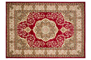 Dywan nowoczesny C576C BURGUNDY/BURGUNDY BALI PP 1.20x1.70