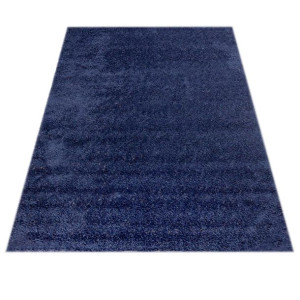 Dywan nowoczesny P113A NAVY SOHO S77 0.70x2.00