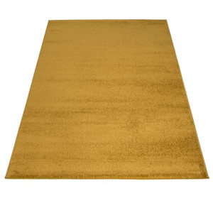 Dywan nowoczesny P113A DARK YELLOW SPRING 0.70x2.00