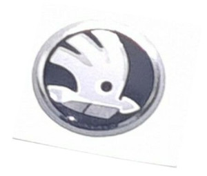 Znaczek Emblemat Logo Skoda Na Kluczyk
