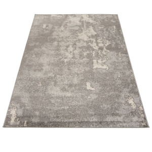 Dywan nowoczesny H172A DARK GRAY SPRING 0.80x1.50