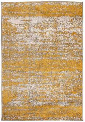 Dywan nowoczesny H171A DARK YELLOW SPRING 0.80x1.50
