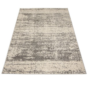 Dywan nowoczesny H171A WHITE SPRING 0.70x2.00
