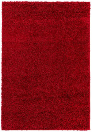 Dywan nowoczesny 6365A RED TOKYO FOP 0.70x2.00