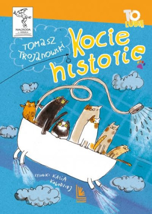 Kocie historie. Tom 1