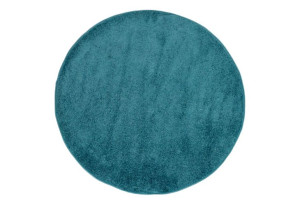 Dywan nowoczesny P113A DARK TURQUOIS SPRING 1.20x1.20