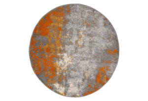Dywan nowoczesny H172A ORANGE SPRING 1.00x1.00