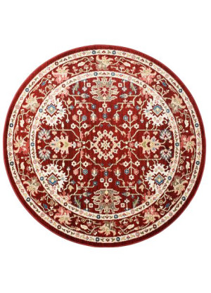 Ef52a Red Rivoli Fph 1.00x1.00