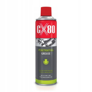 Cx80 Smar Penetrujący Wysokiej Przyczepności 500ml